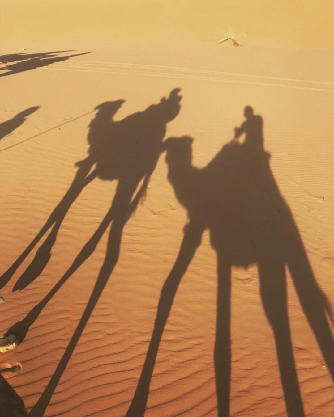 Desert Lover'S Luxury Camp Merzouga Exterior photo
