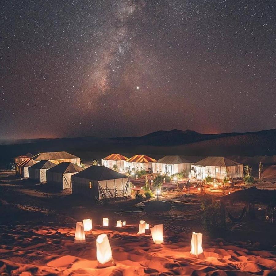 Desert Lover'S Luxury Camp Merzouga Exterior photo