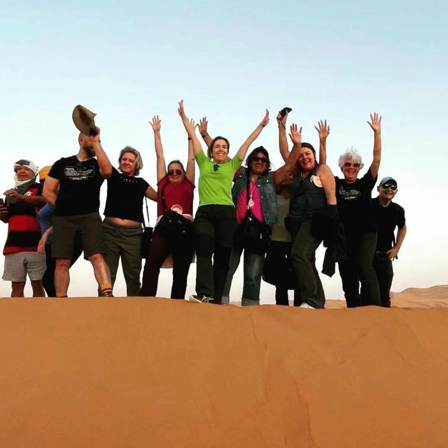Desert Lover'S Luxury Camp Merzouga Exterior photo
