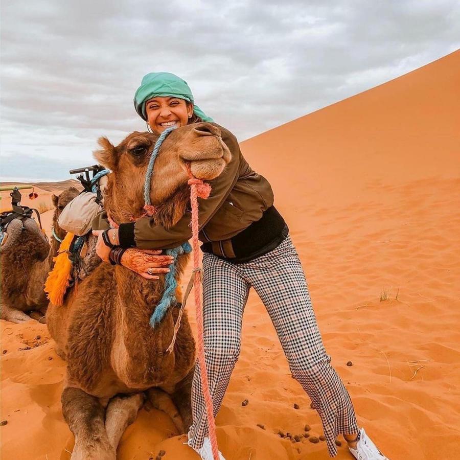 Desert Lover'S Luxury Camp Merzouga Exterior photo