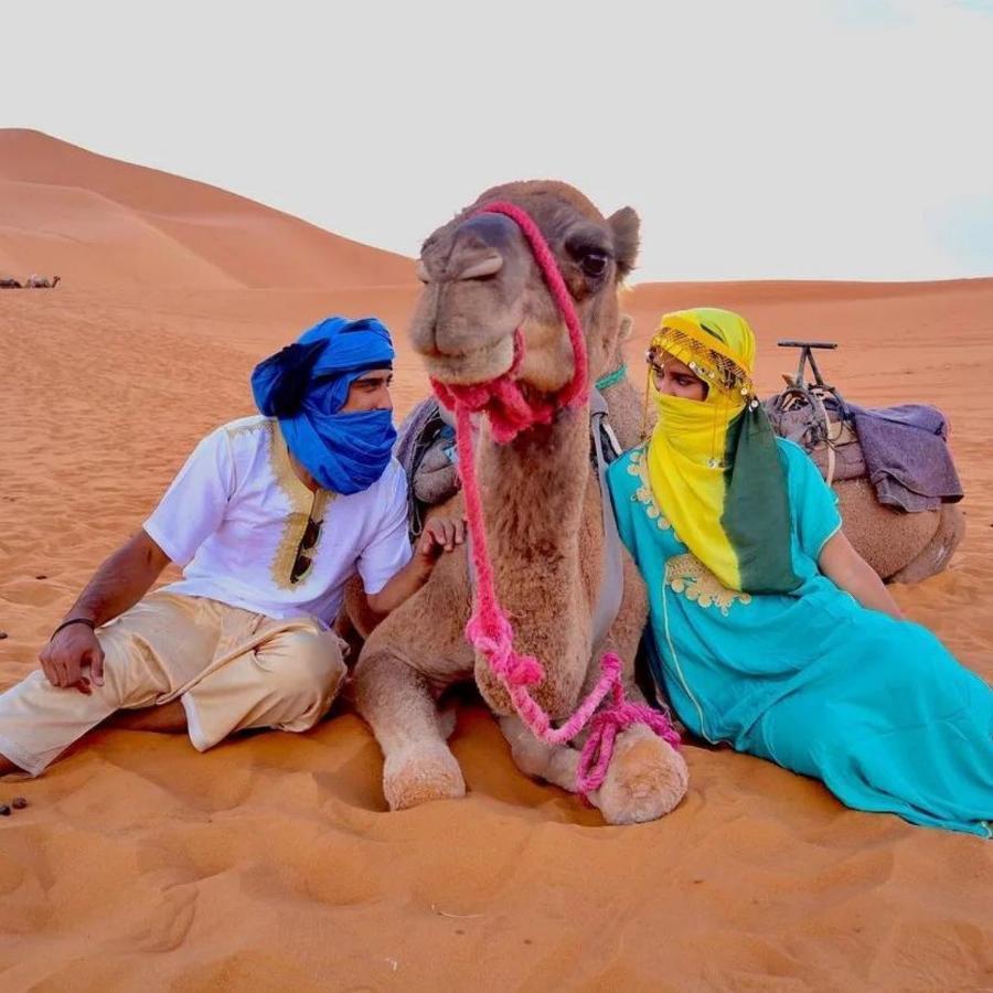 Desert Lover'S Luxury Camp Merzouga Exterior photo