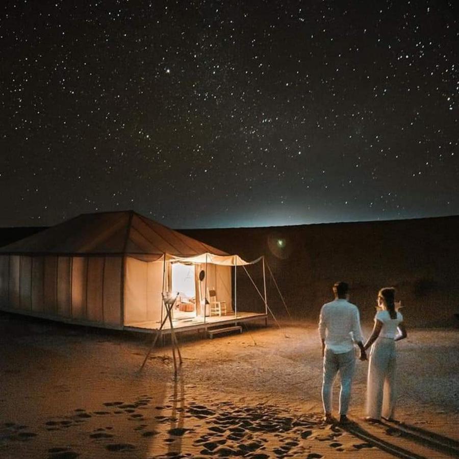 Desert Lover'S Luxury Camp Merzouga Exterior photo