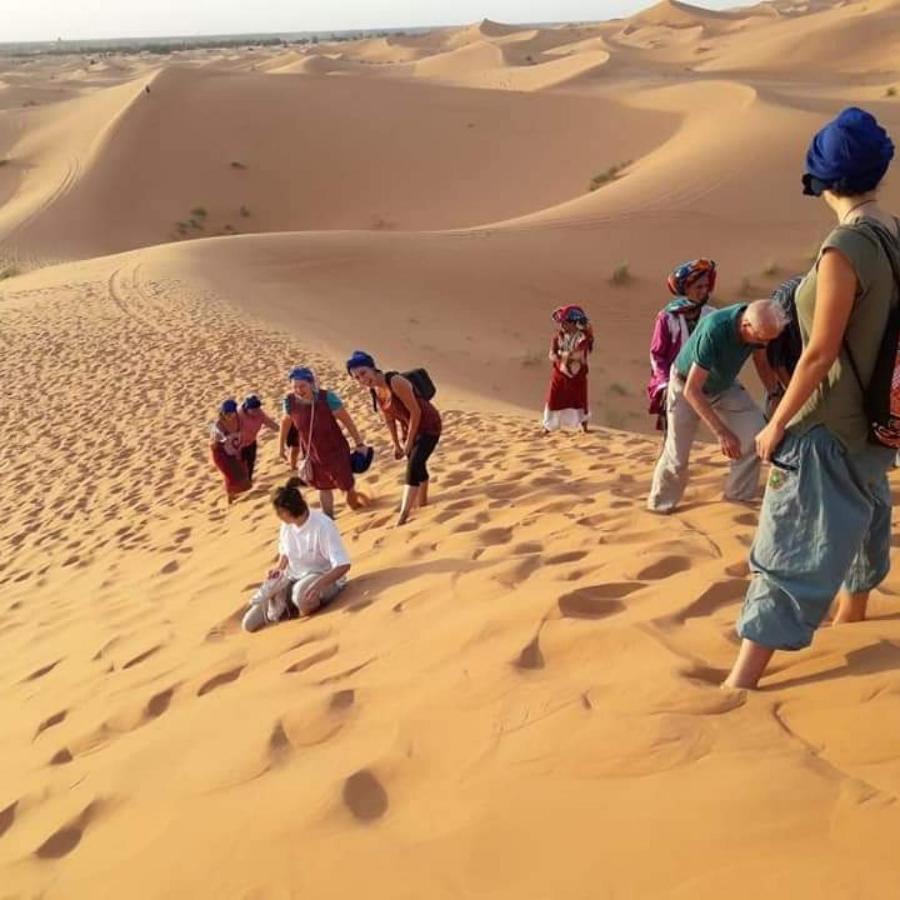 Desert Lover'S Luxury Camp Merzouga Exterior photo