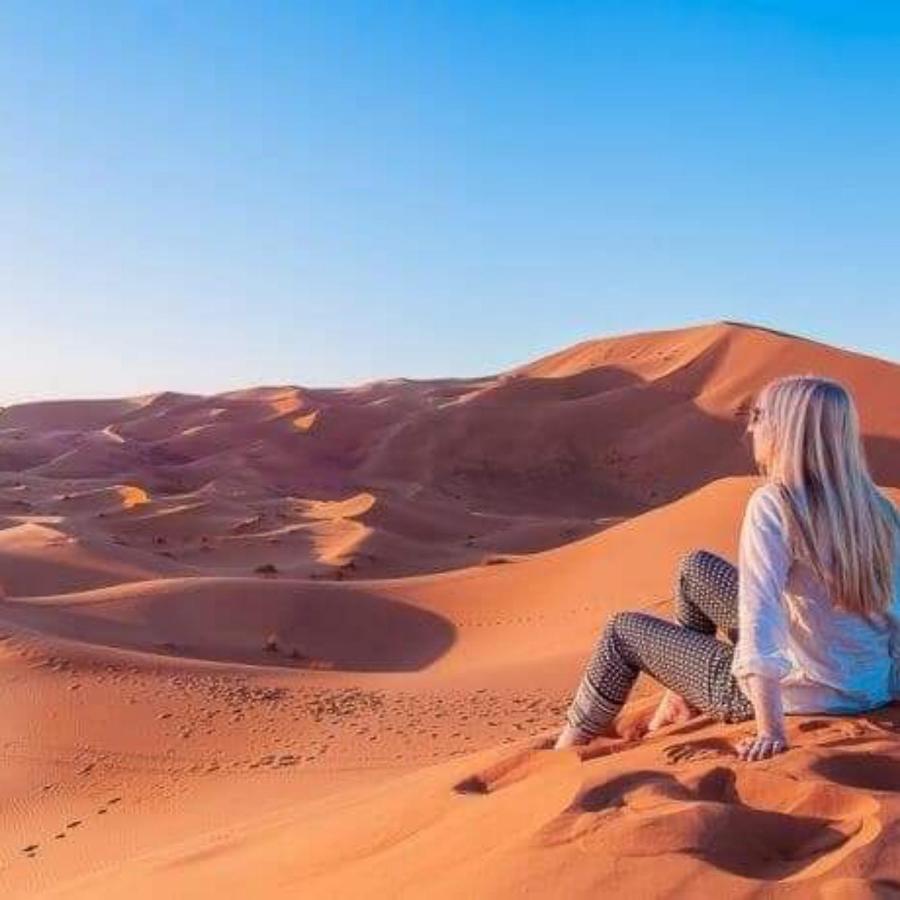Desert Lover'S Luxury Camp Merzouga Exterior photo