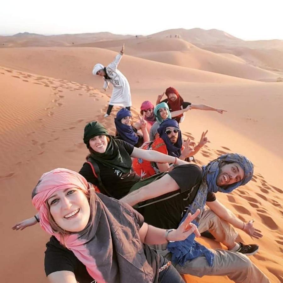 Desert Lover'S Luxury Camp Merzouga Exterior photo
