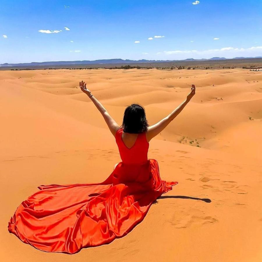Desert Lover'S Luxury Camp Merzouga Exterior photo