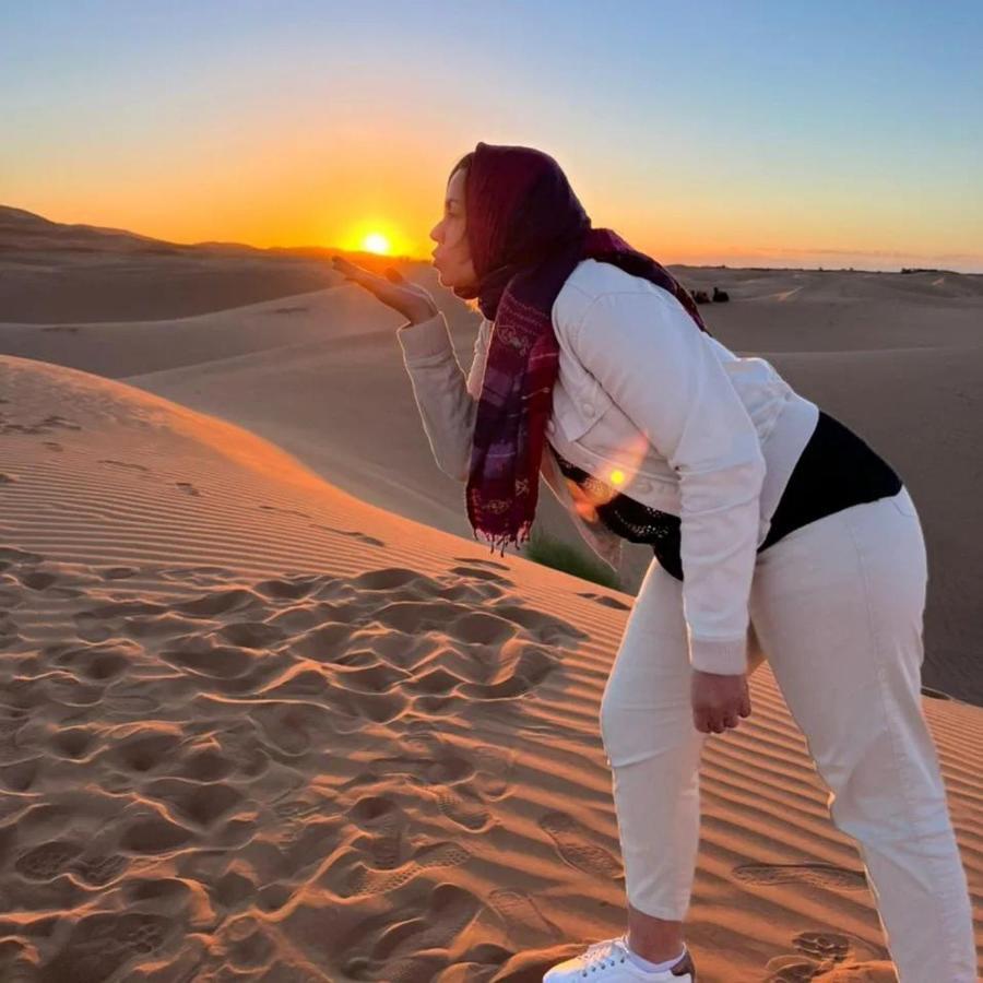 Desert Lover'S Luxury Camp Merzouga Exterior photo