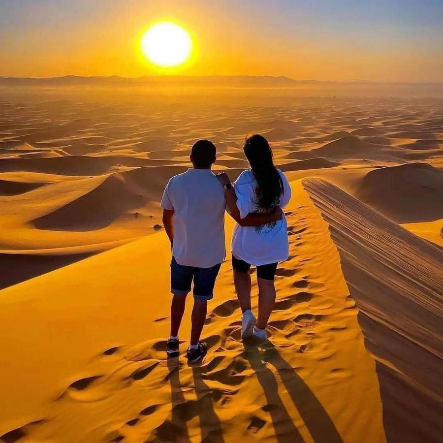 Desert Lover'S Luxury Camp Merzouga Exterior photo