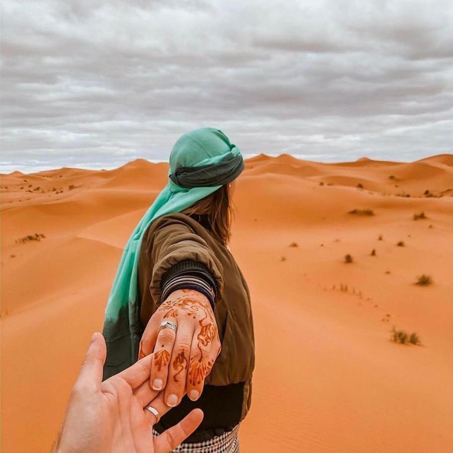 Desert Lover'S Luxury Camp Merzouga Exterior photo