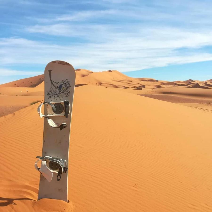 Desert Lover'S Luxury Camp Merzouga Exterior photo