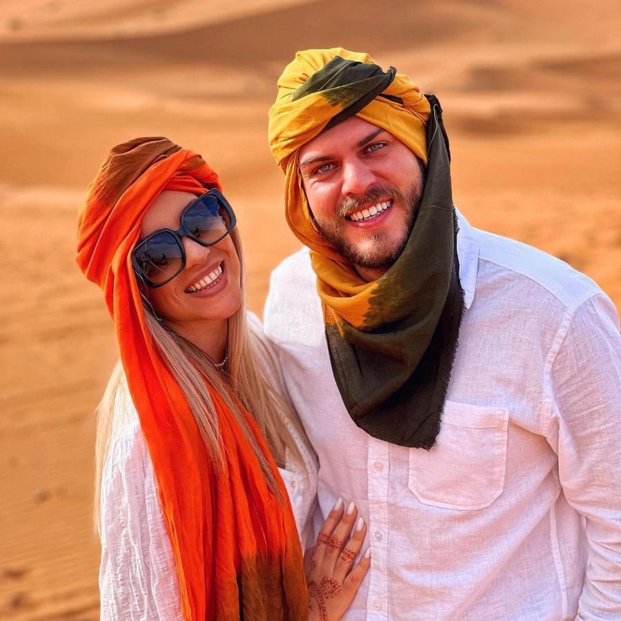 Desert Lover'S Luxury Camp Merzouga Exterior photo
