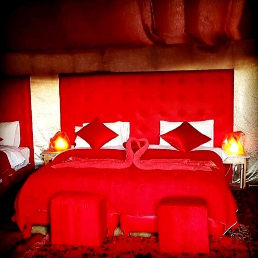 Desert Lover'S Luxury Camp Merzouga Exterior photo