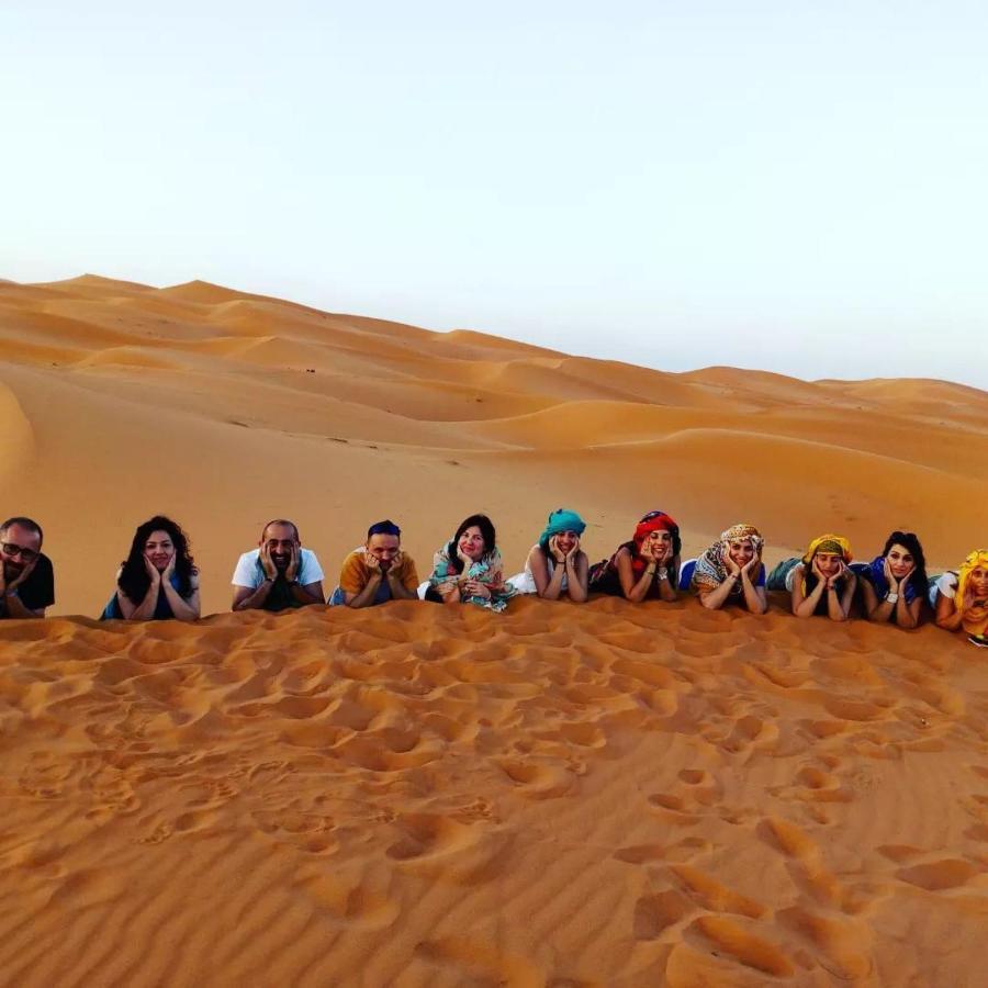 Desert Lover'S Luxury Camp Merzouga Exterior photo