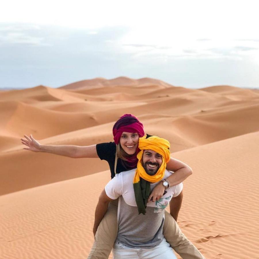 Desert Lover'S Luxury Camp Merzouga Exterior photo