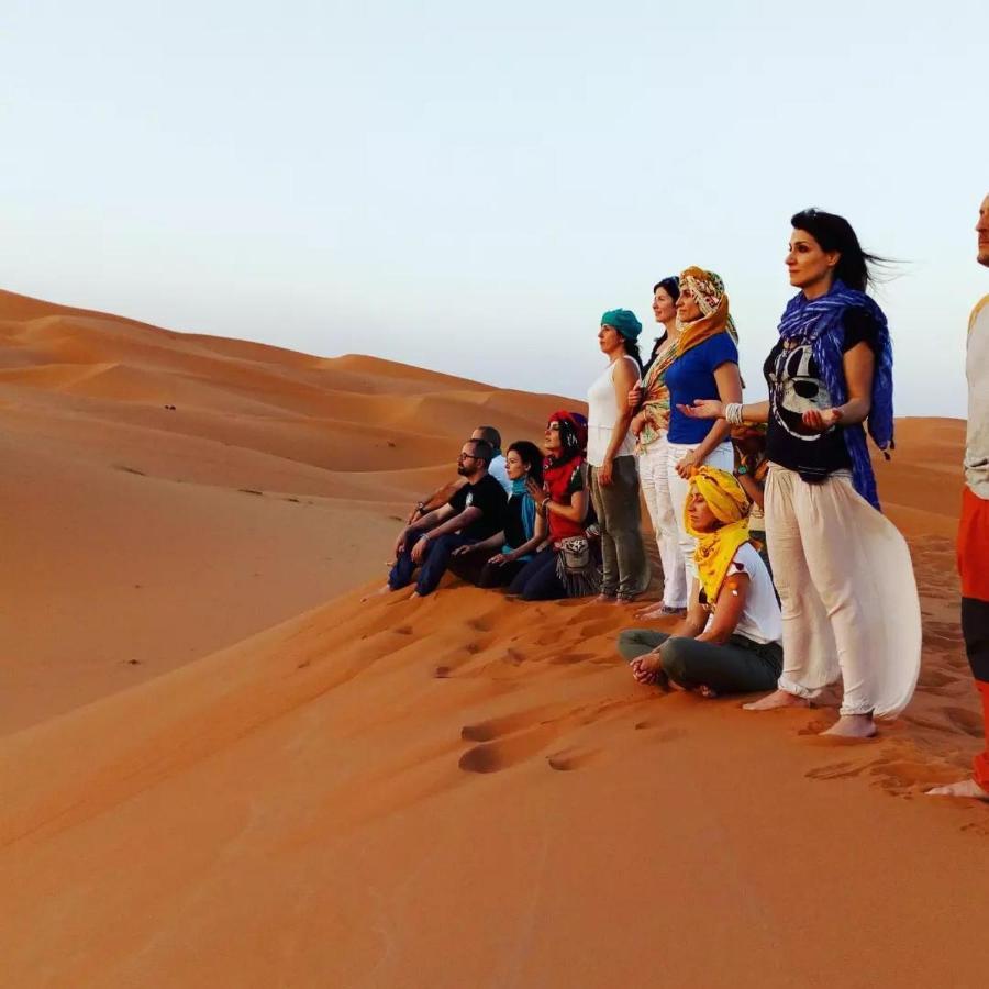 Desert Lover'S Luxury Camp Merzouga Exterior photo