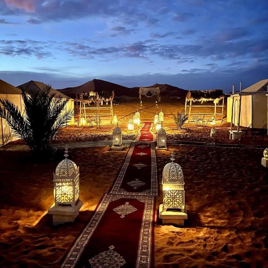 Desert Lover'S Luxury Camp Merzouga Exterior photo