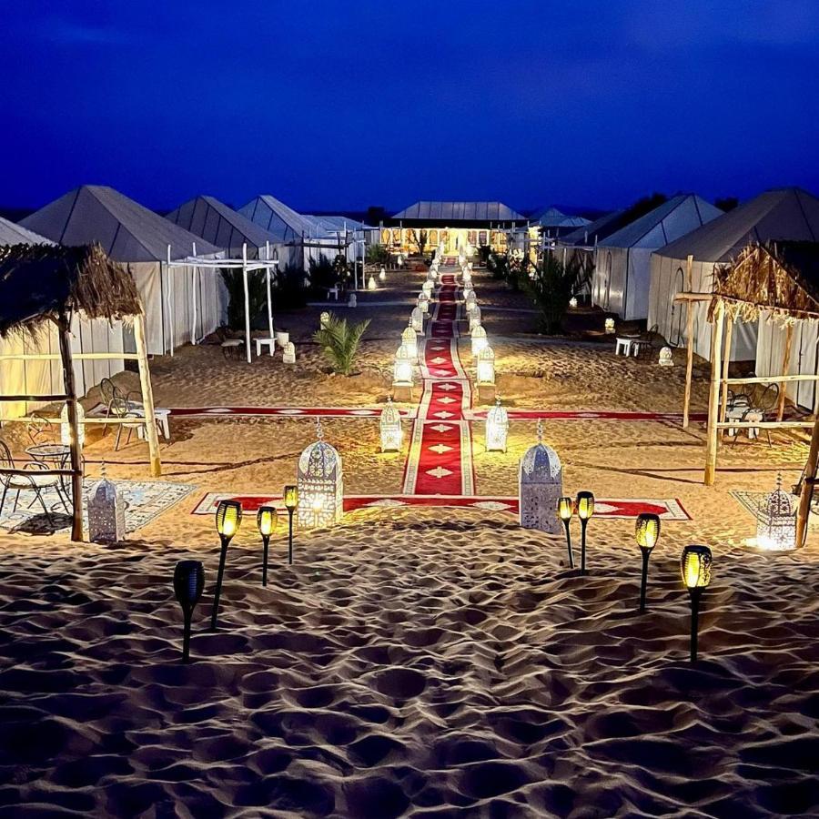 Desert Lover'S Luxury Camp Merzouga Exterior photo