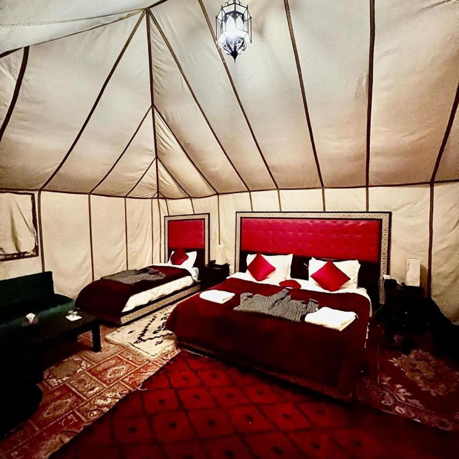 Desert Lover'S Luxury Camp Merzouga Exterior photo