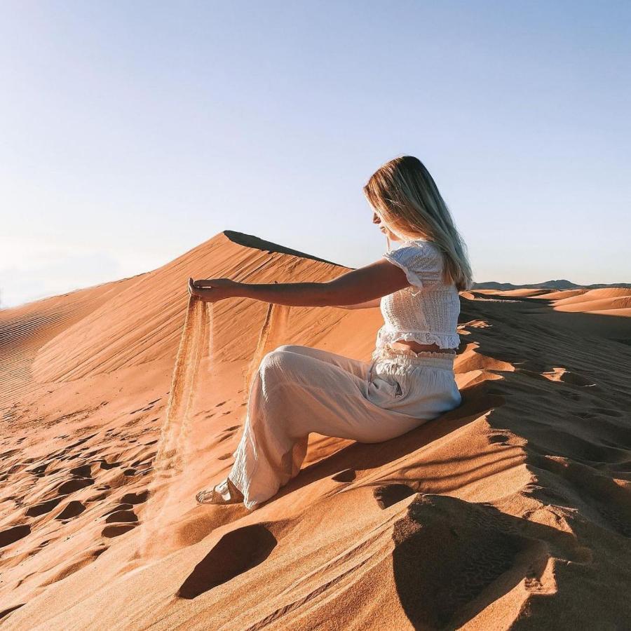 Desert Lover'S Luxury Camp Merzouga Exterior photo