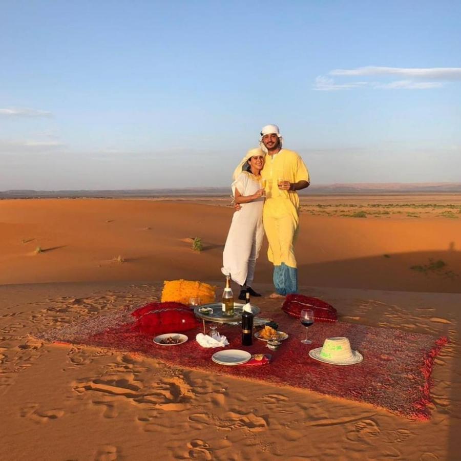 Desert Lover'S Luxury Camp Merzouga Exterior photo