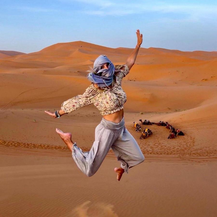 Desert Lover'S Luxury Camp Merzouga Exterior photo