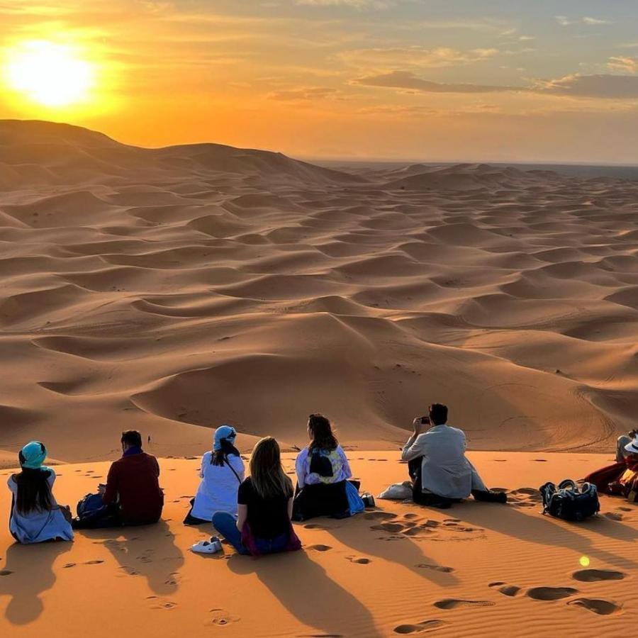 Desert Lover'S Luxury Camp Merzouga Exterior photo