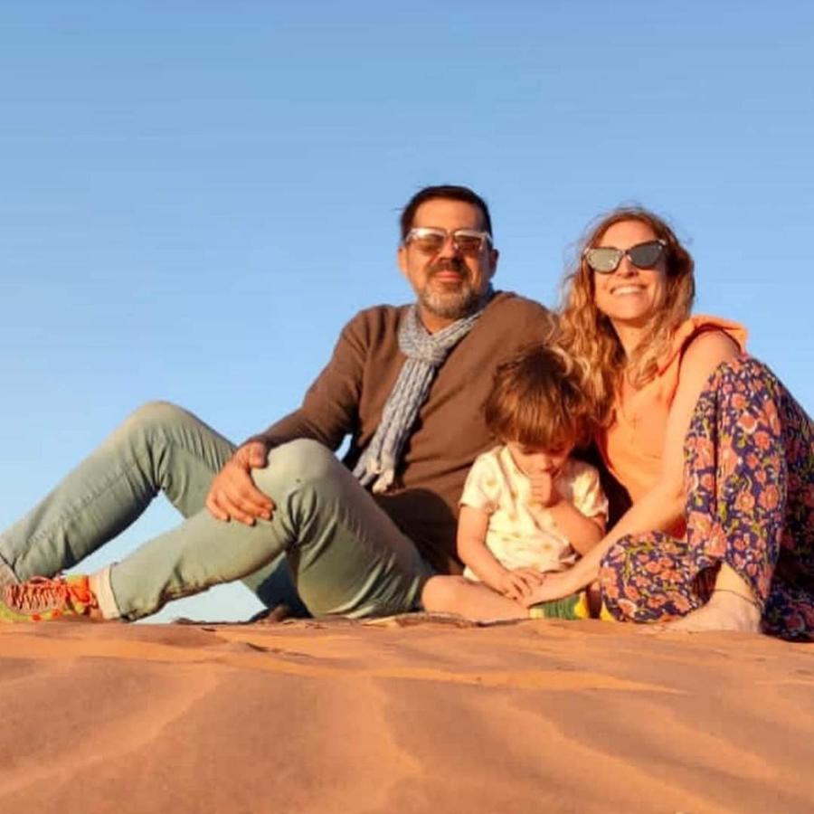 Desert Lover'S Luxury Camp Merzouga Exterior photo