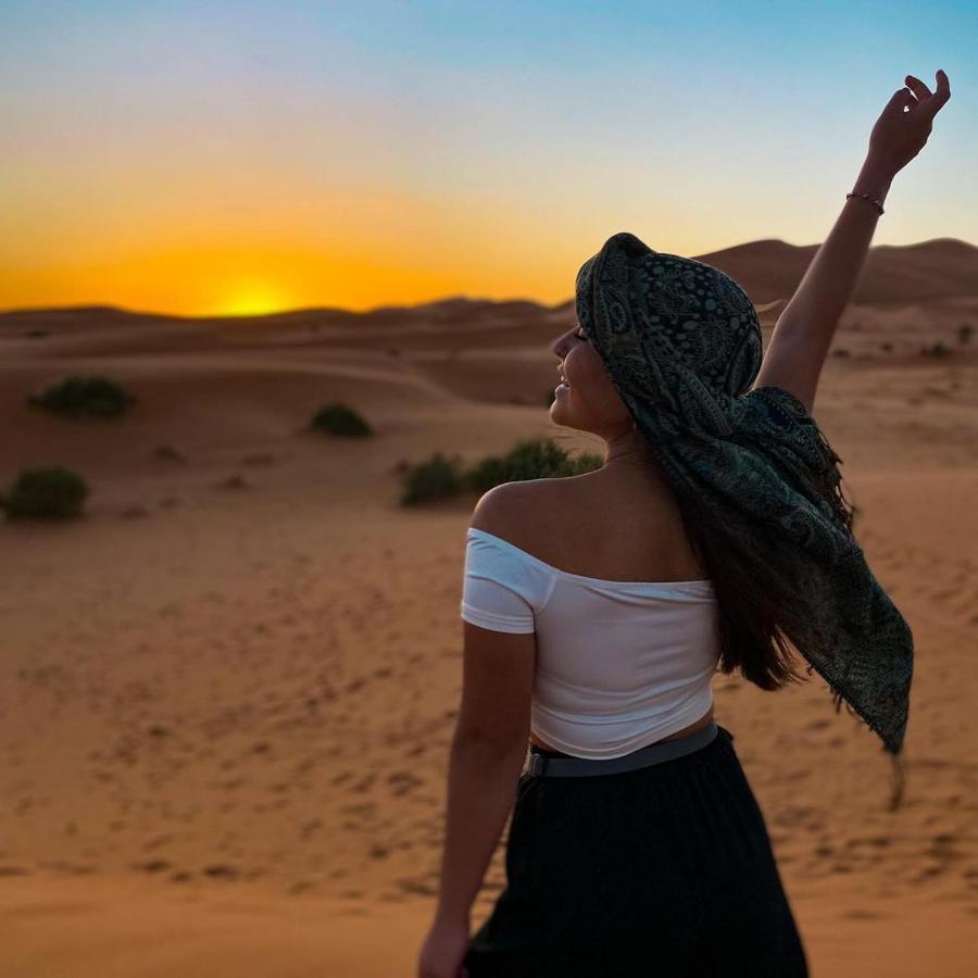 Desert Lover'S Luxury Camp Merzouga Exterior photo