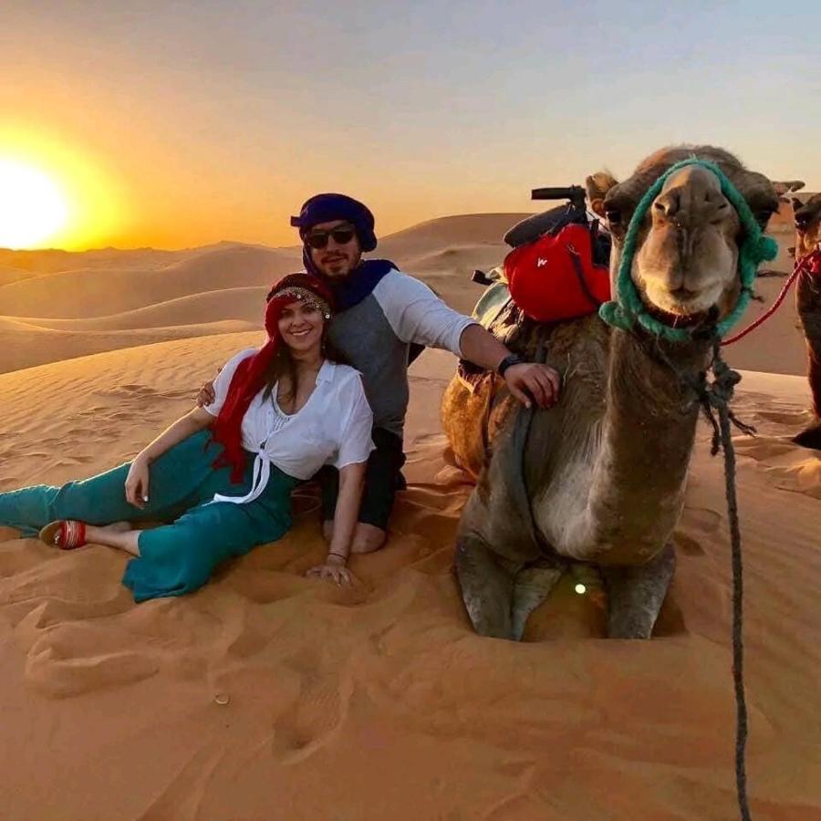 Desert Lover'S Luxury Camp Merzouga Exterior photo
