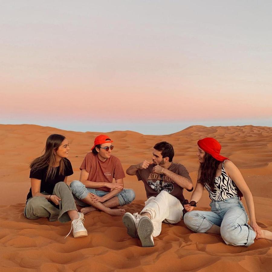 Desert Lover'S Luxury Camp Merzouga Exterior photo