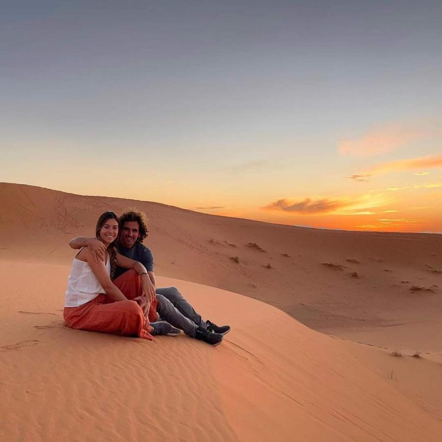 Desert Lover'S Luxury Camp Merzouga Exterior photo