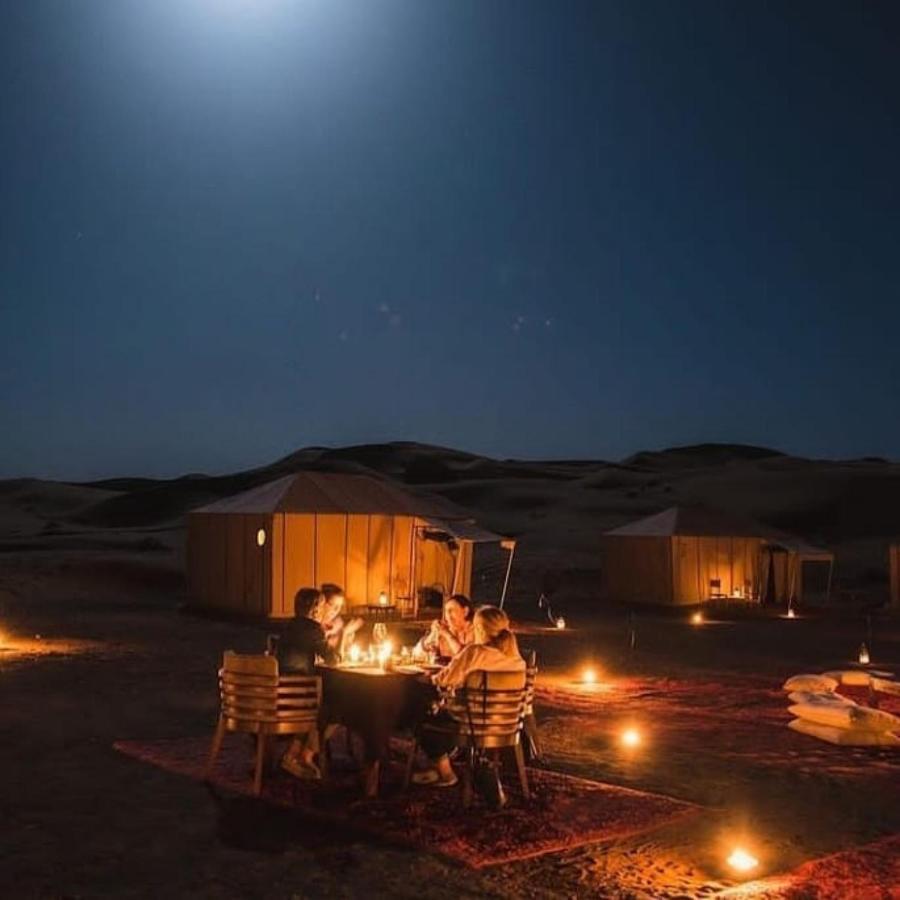 Desert Lover'S Luxury Camp Merzouga Exterior photo