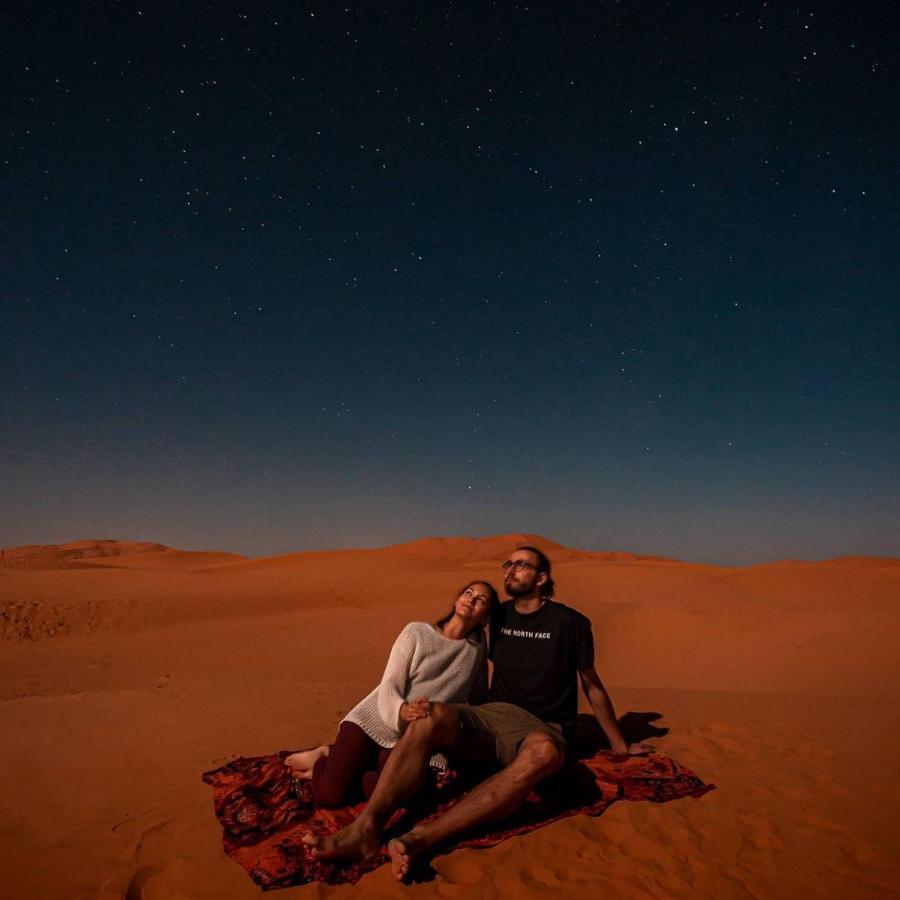 Desert Lover'S Luxury Camp Merzouga Exterior photo