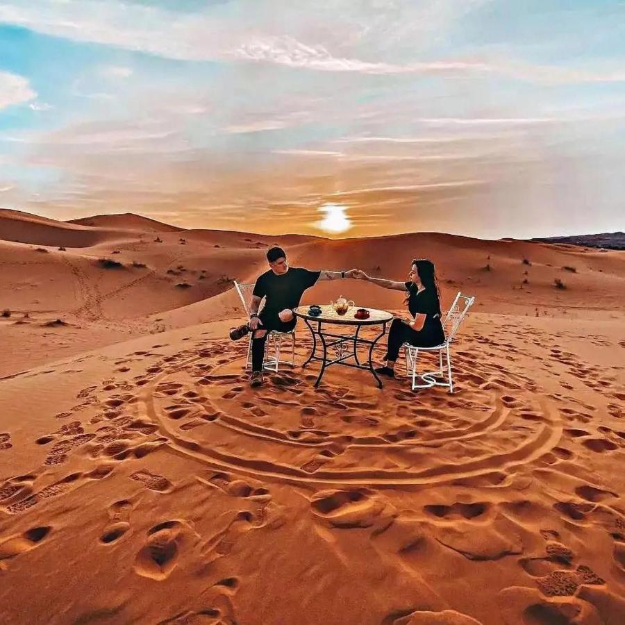 Desert Lover'S Luxury Camp Merzouga Exterior photo
