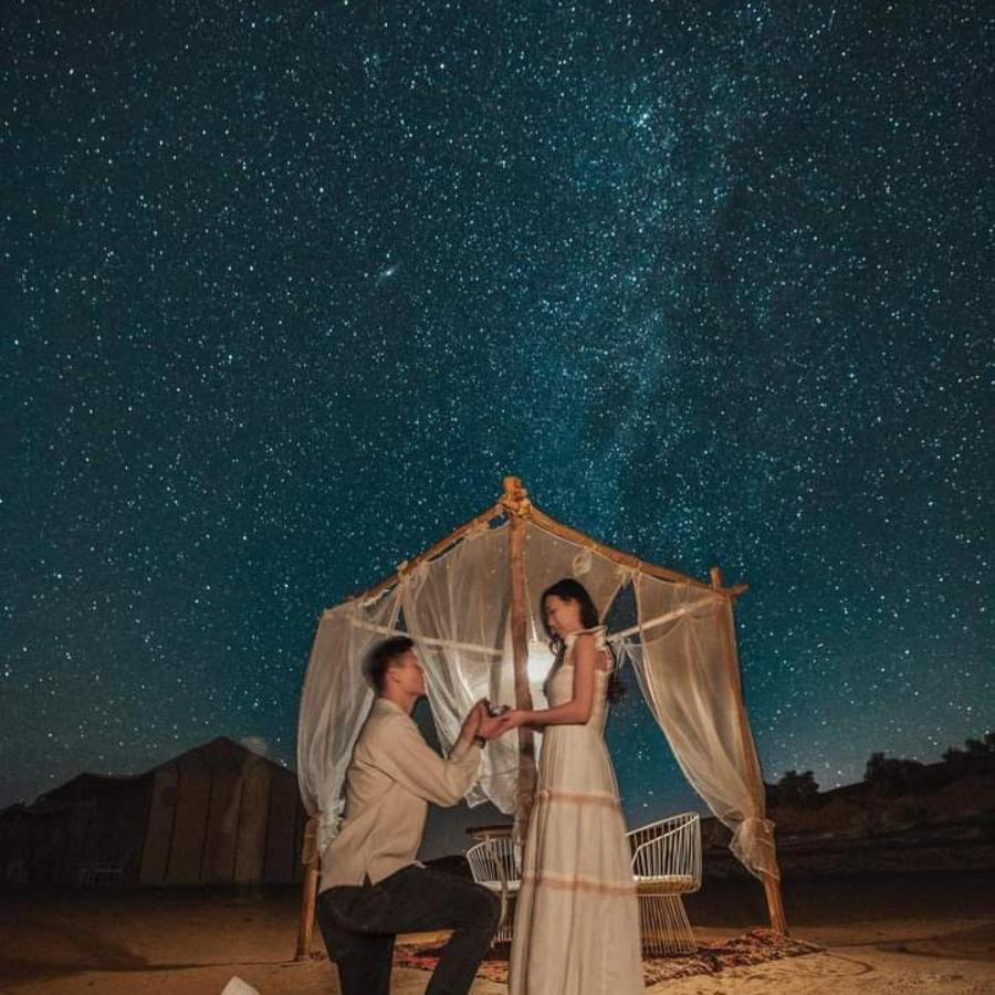 Desert Lover'S Luxury Camp Merzouga Exterior photo