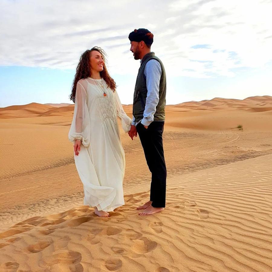 Desert Lover'S Luxury Camp Merzouga Exterior photo