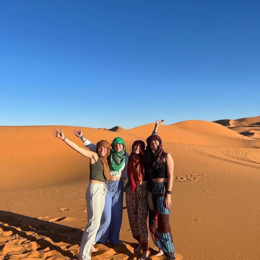 Desert Lover'S Luxury Camp Merzouga Exterior photo