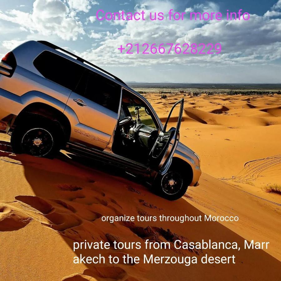 Desert Lover'S Luxury Camp Merzouga Exterior photo