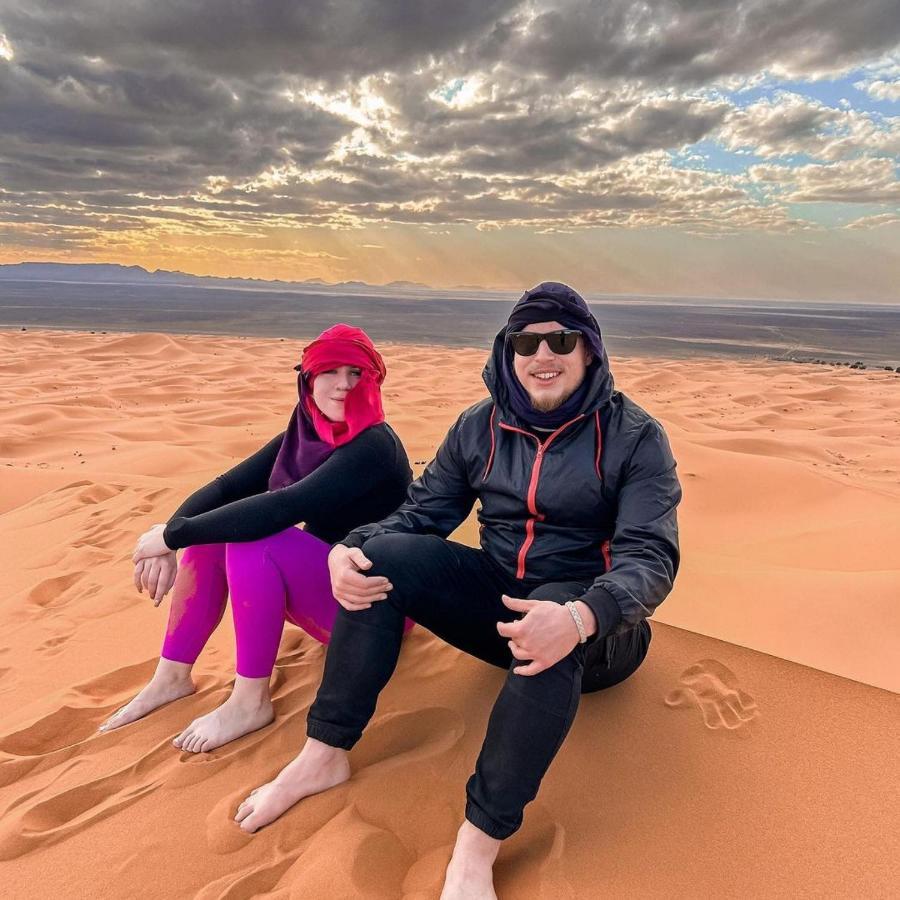 Desert Lover'S Luxury Camp Merzouga Exterior photo