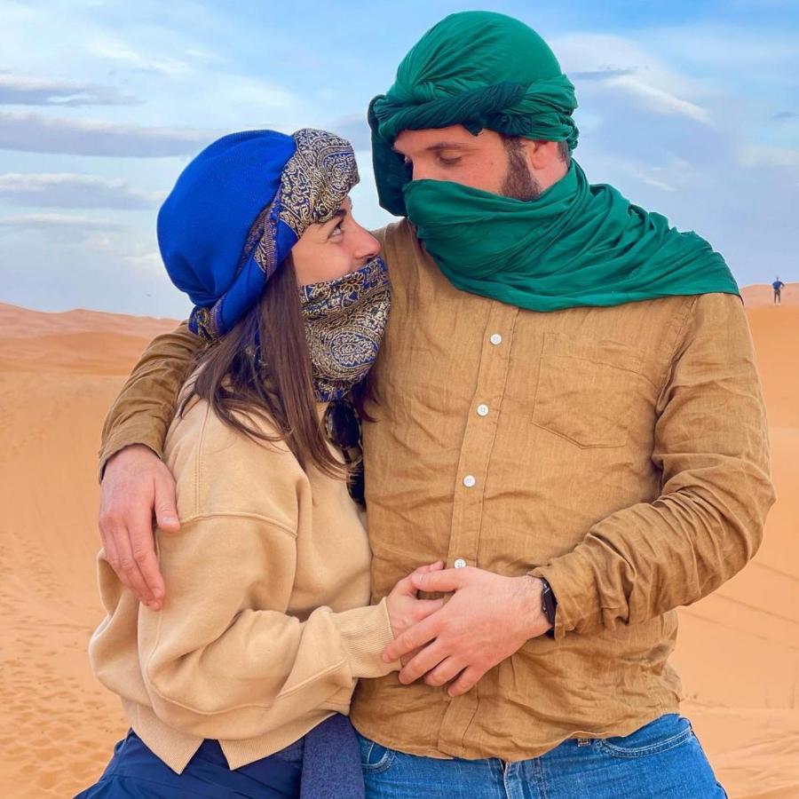 Desert Lover'S Luxury Camp Merzouga Exterior photo